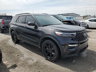 FORD EXPLORER ST-LINE 2023