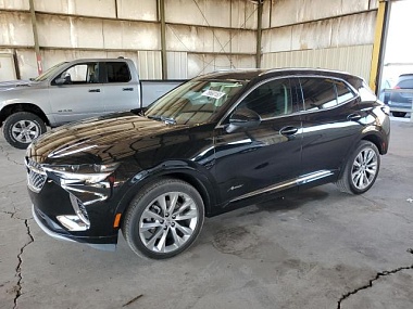 BUICK ENVISION AVENIR 2023