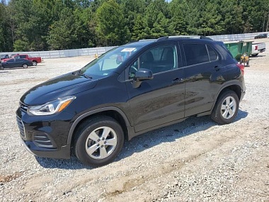 CHEVROLET TRAX 1LT 2021
