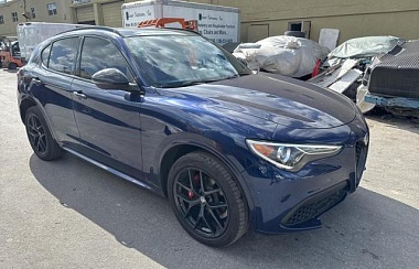 ALFA ROMEO STELVIO TI 2021