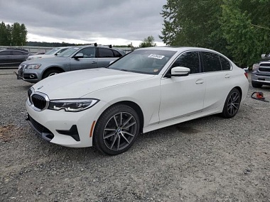 BMW 330XI 2021