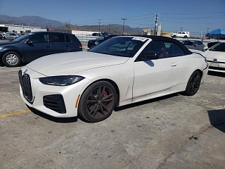 BMW M440I 2024