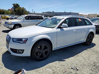 AUDI A4 ALLROAD PREMIUM PLUS 2014