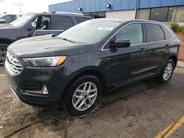 FORD EDGE SEL 2022
