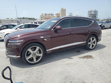 GENESIS GV80 BASE 2021