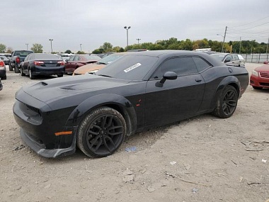 DODGE CHALLENGER R/T SCAT PACK 2022