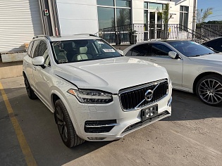 2018 Volvo XC90 T6 2.0 полный привод