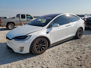 TESLA MODEL X 2018