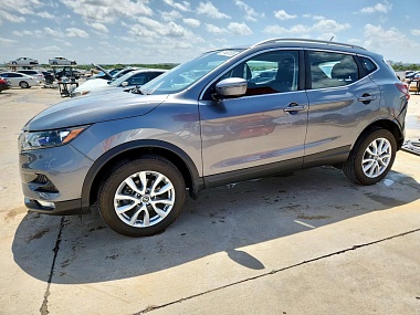 NISSAN ROGUE SPORT SV 2021