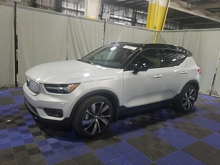 VOLVO XC40 RECHARGE 2021