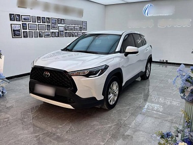 TOYOTA COROLLA SHARP 2023
