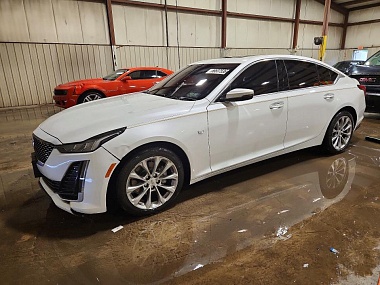 CADILLAC CT5 PREMIUM LUXURY 2022