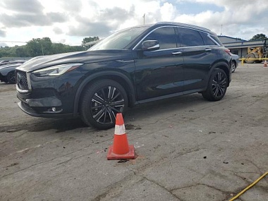 INFINITI QX50 LUXE 2020