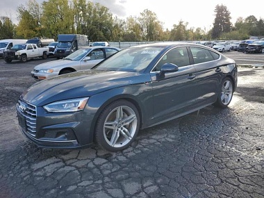 AUDI A5 PRESTIGE S-LINE 2018