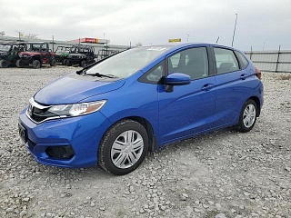 HONDA FIT LX 2020