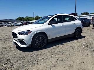 MERCEDES-BENZ GLA 35 AMG 2025