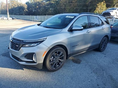CHEVROLET EQUINOX RS 2024