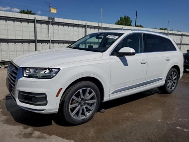 AUDI Q7 PREMIUM PLUS 2019
