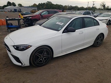 MERCEDES-BENZ C 300 4MATIC 2023