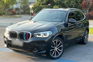 BMW X3 XDRIVE30i 2021