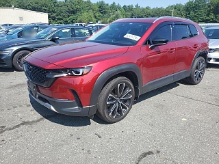 MAZDA CX-50 PREMIUM 2023