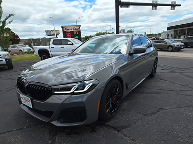 BMW 530 XI 2022
