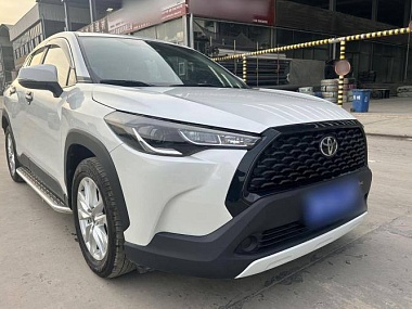 TOYOTA COROLLA CROSS 2022