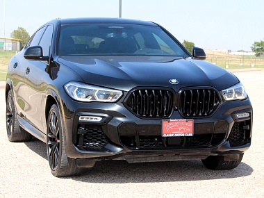 BMW X6 XDRIVE40I 2021