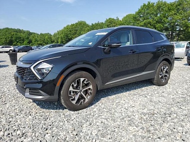 KIA SPORTAGE EX 2022