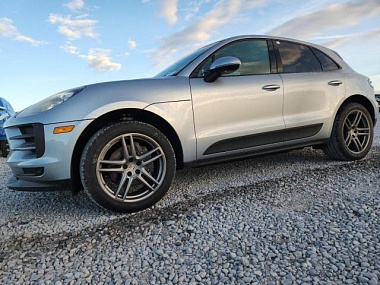 PORSCHE MACAN 2020