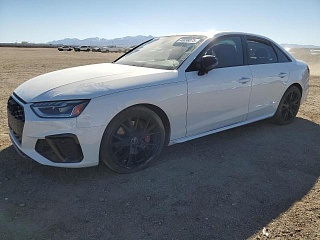 AUDI S4 PREMIUM PLUS 2021