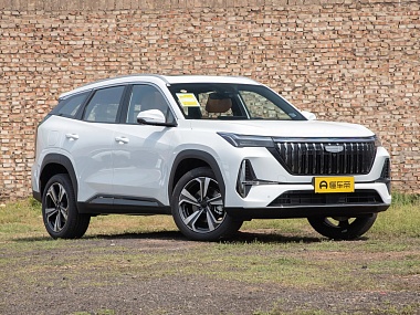Geely Atlas Boyue L 2025