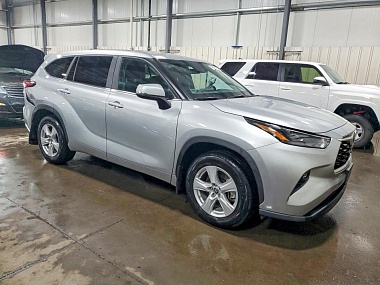 TOYOTA HIGHLANDER LE 2023