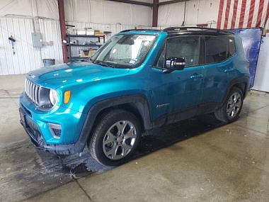 JEEP RENEGADE LIMITED 2022