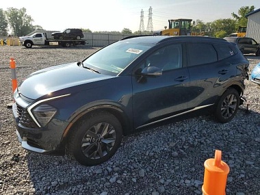 KIA SPORTAGE SX PRESTIGE 2025