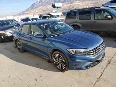 VOLKSWAGEN JETTA SEL 2021