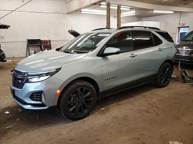 CHEVROLET EQUINOX RS 2022