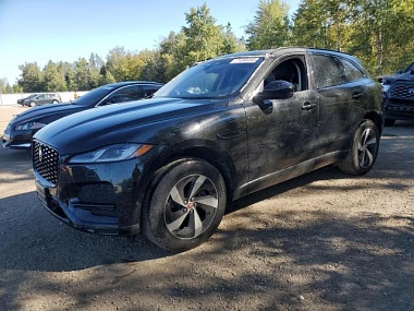 JAGUAR F-PACE S 2021