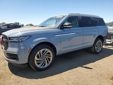 LINCOLN NAVIGATOR RESERVE 2025