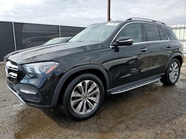 MERCEDES-BENZ GLE 350 4MATIC 2020