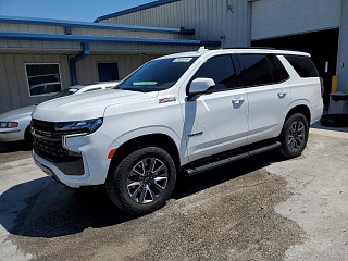 CHEVROLET TAHOE K1500 Z71 2024