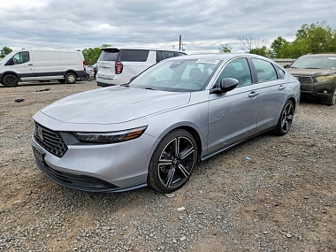 HONDA ACCORD HYBRID SPORT 2024