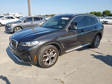 BMW X3 SDRIVE30I 2022