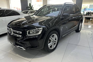 MERCEDES-BENZ GLB 180 2020