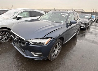 2021 Volvo XC60, T6 Inscription