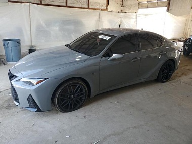 LEXUS IS 500 F SPORT 2021