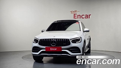 MERCEDES-BENZ GLC43 AMG 4MATIC 2022