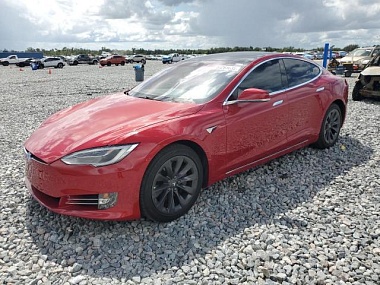TESLA MODEL S 2018