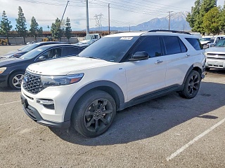 FORD EXPLORER ST-LINE 2024