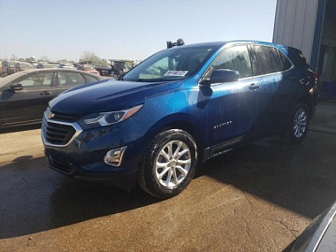 CHEVROLET EQUINOX LT 2020